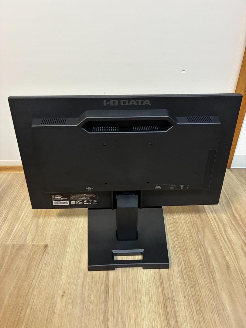 IO DATA LCD-A221DB 21.5インチ　ディスプレイ モニター