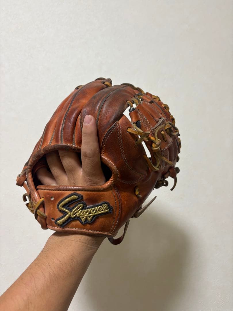 久保田スラッガー硬式内野用