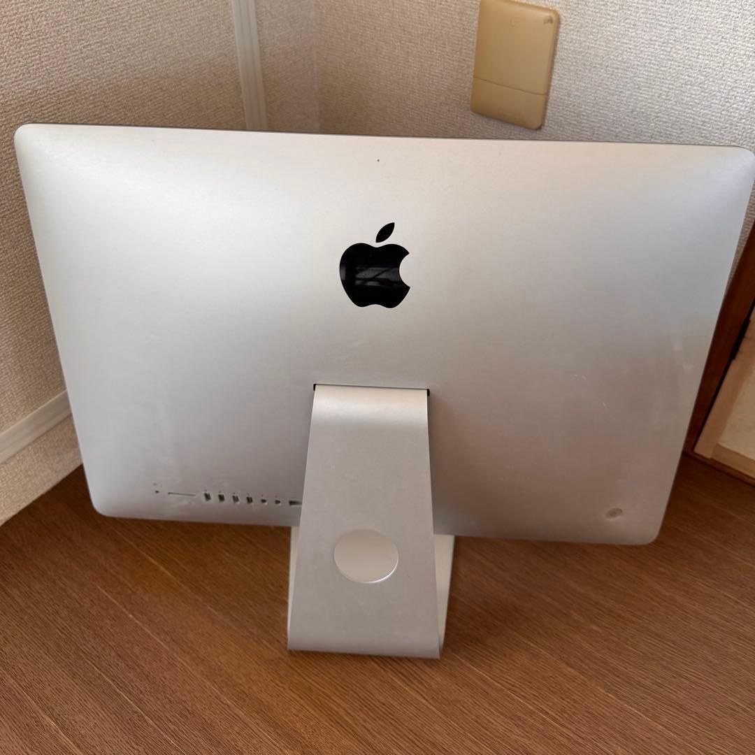 iMac（21.5-inch,Late 2012）