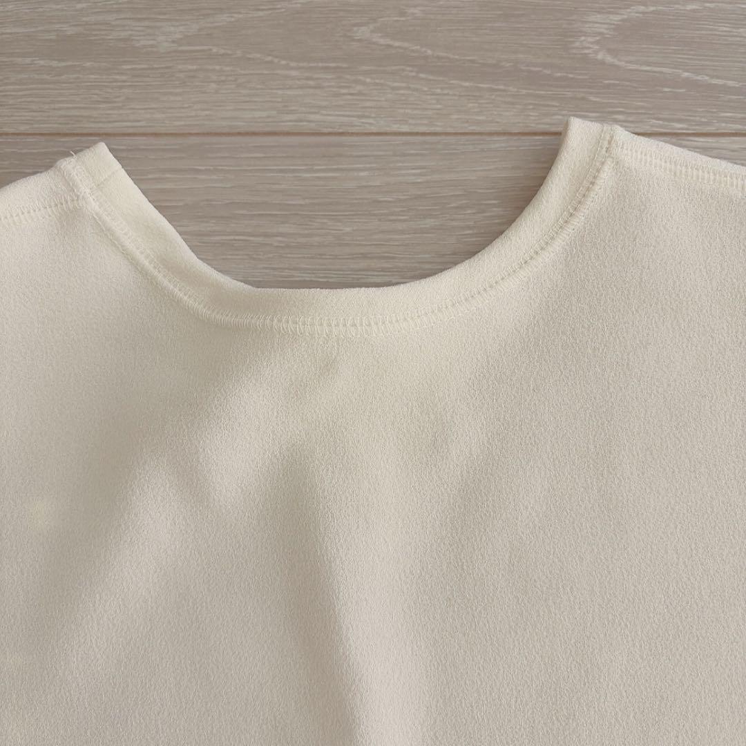 WhimGazette プルオーバー ホワイト