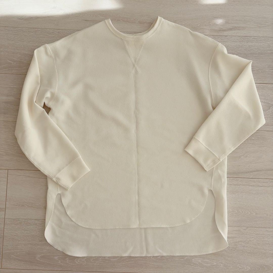 WhimGazette プルオーバー ホワイト