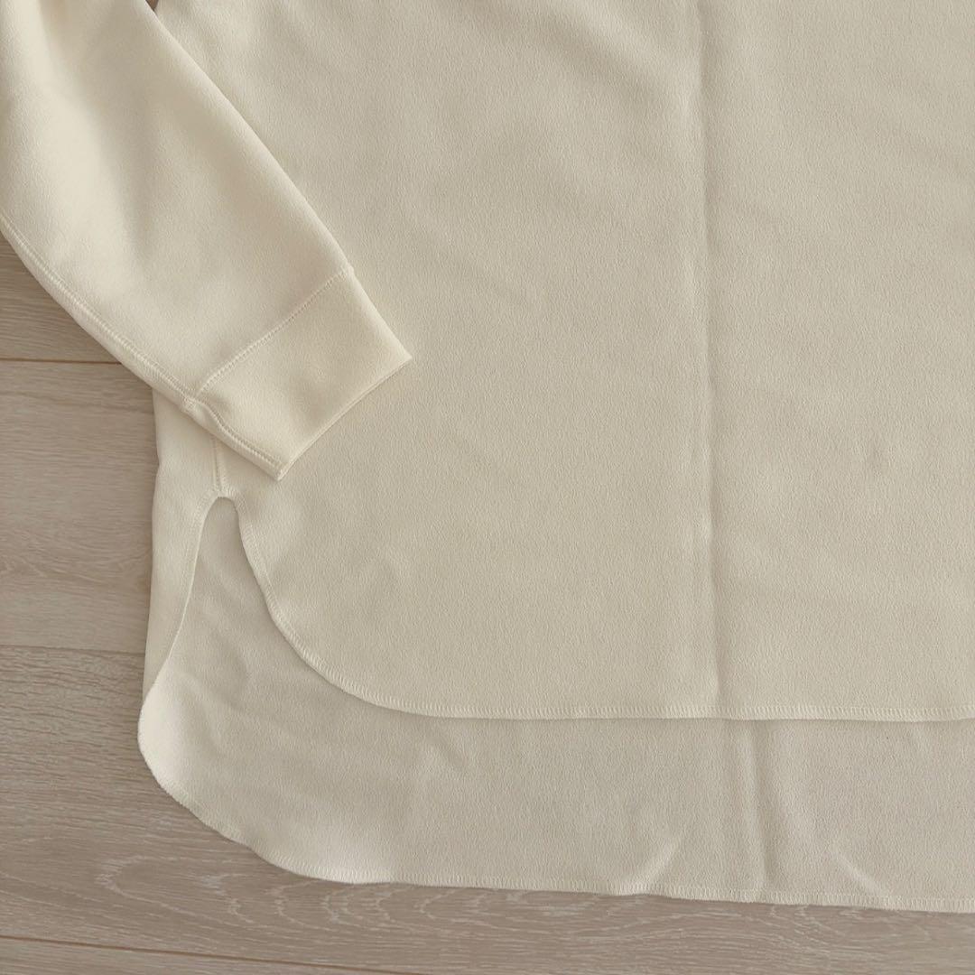 WhimGazette プルオーバー ホワイト