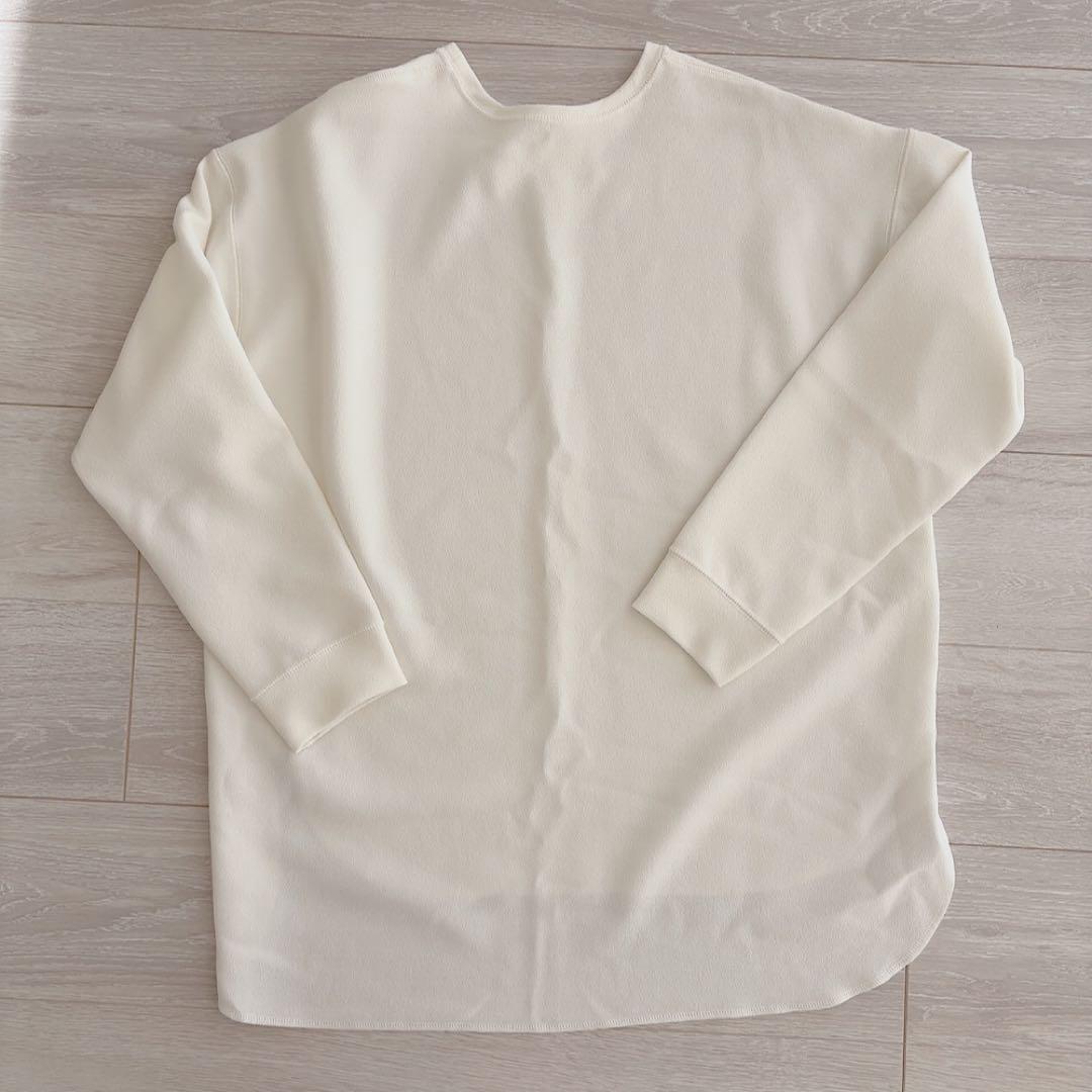 WhimGazette プルオーバー ホワイト