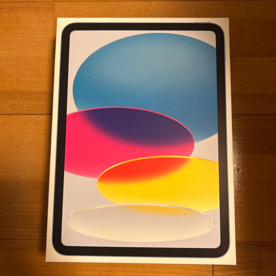 M*T様 Apple iPad A16 2025年春モデル128GB Wi-Fi