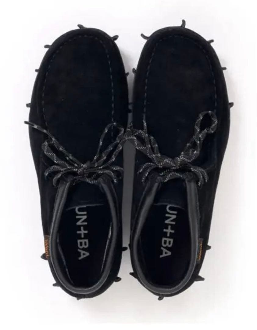 【新品・未使用】UN+BA 26cm UN DINGOブラック