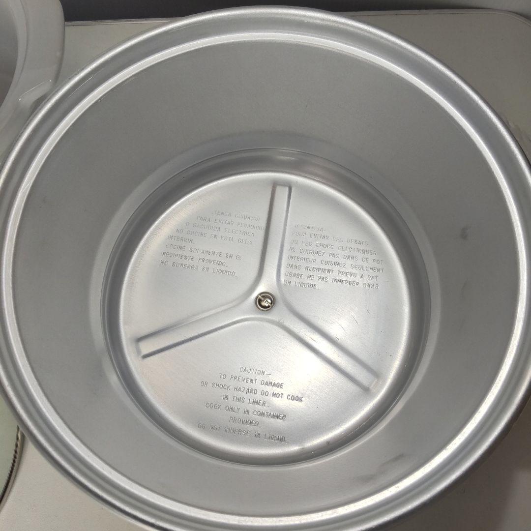 【美品】コイズミ 煮込み名人 スロークッカー ASC-T22