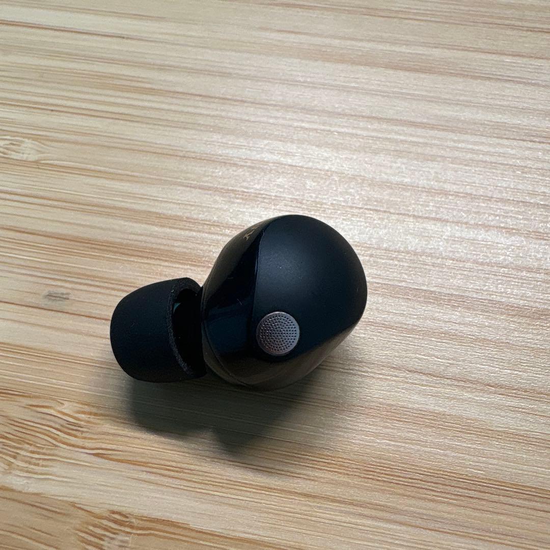 SONY WF-1000XM5 ワイヤレスイヤホン ブラック　美品