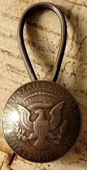 フェノメノン　ビヨンドディスクリプション　　コンチョ　キーホルダー