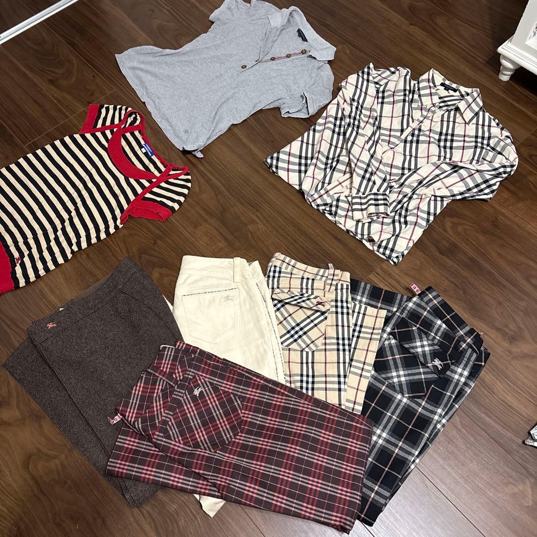 バーバリー　Burberry 全てまとめて！M