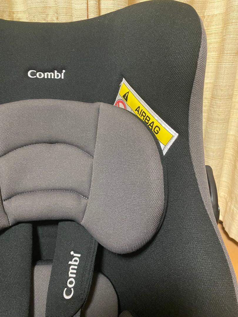 極美品　Combi チャイルドシート ウィゴーロングBD 限定モデル　廃盤品