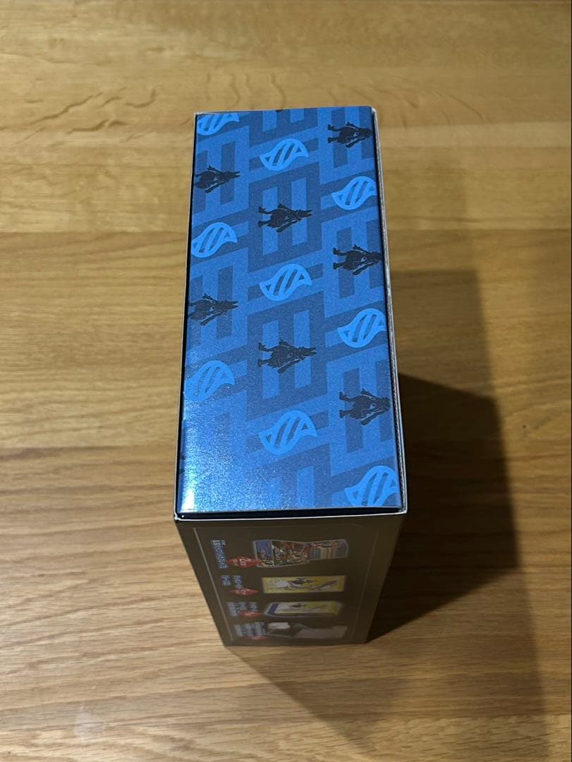 ポケモンカード MEGA メガブレイブ ポケモンセンターセット　1BOX