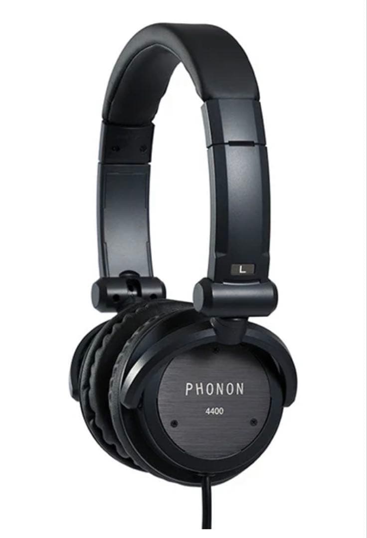 ヘッドホン PHONON Mobile Hi-Fi Phone 4400