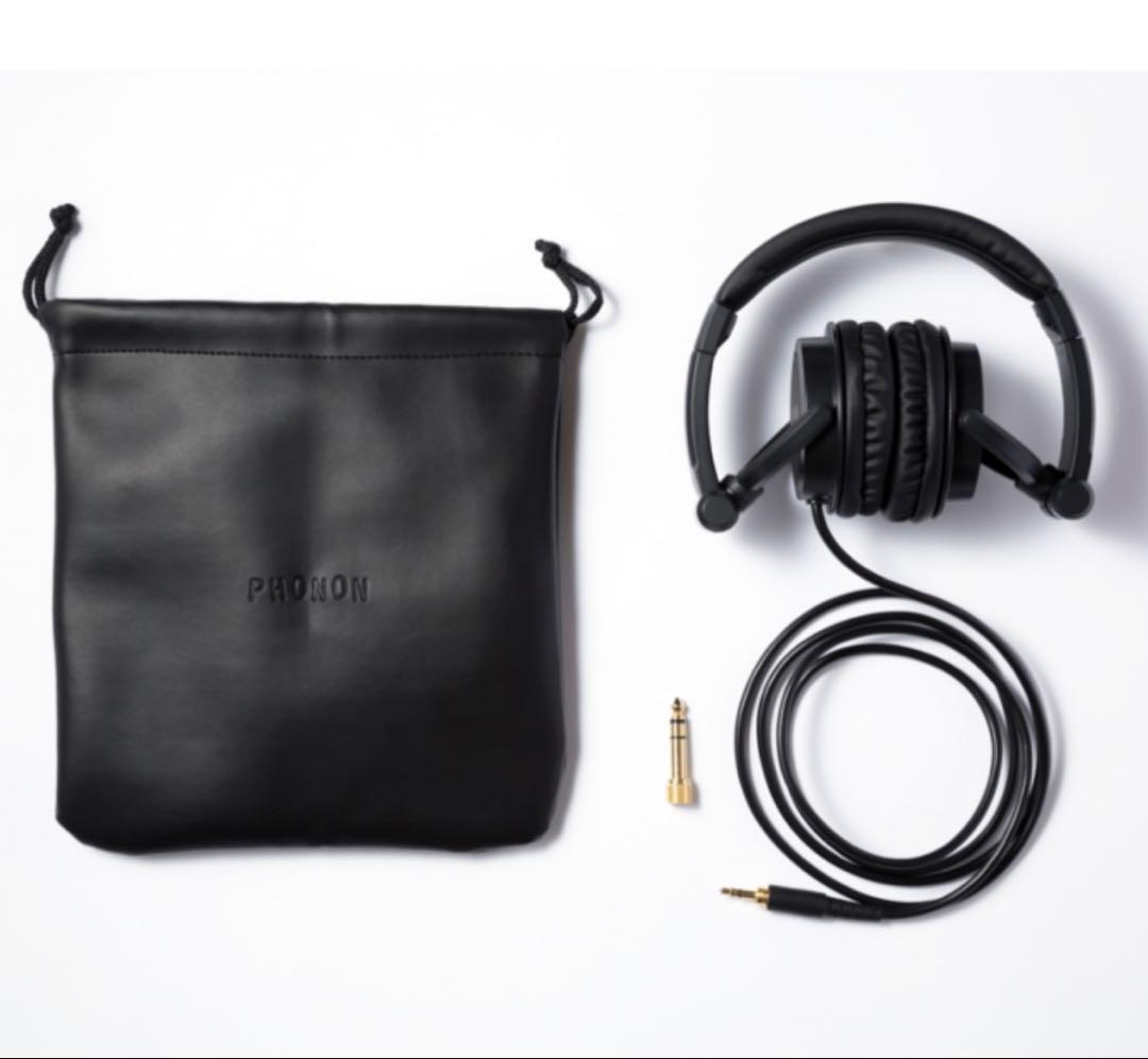 ヘッドホン PHONON Mobile Hi-Fi Phone 4400