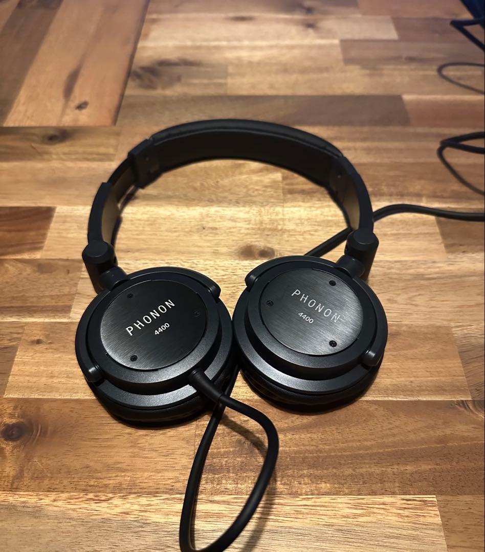 ヘッドホン PHONON Mobile Hi-Fi Phone 4400
