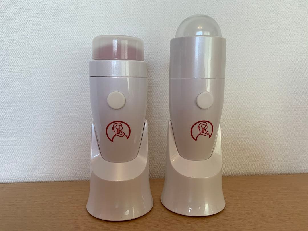 ファイテン京のプラズマ　肌エコー