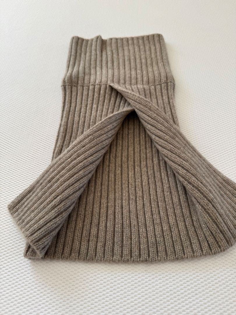 YURI PARK artigiano DANIE 5GG ネックウォーマー