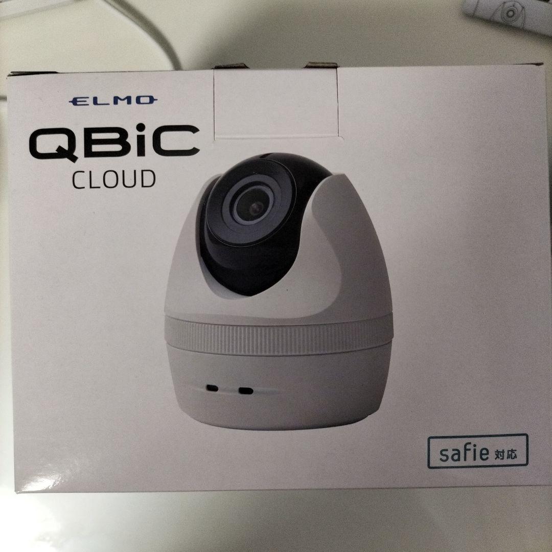 【新品】QBiC CLOUD CC-2L （Safie）