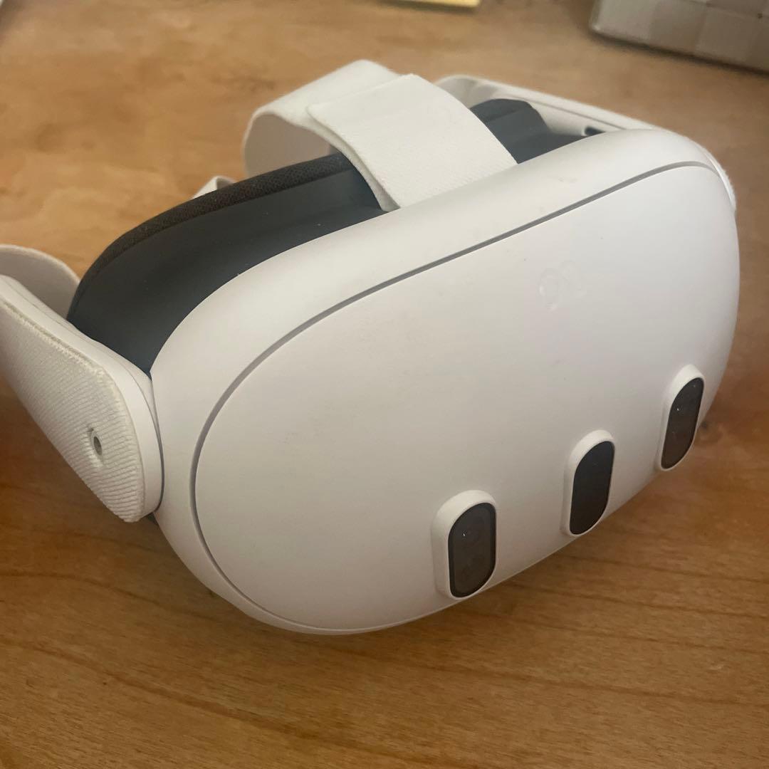  Quest3＋BOBOVR M3 PRO