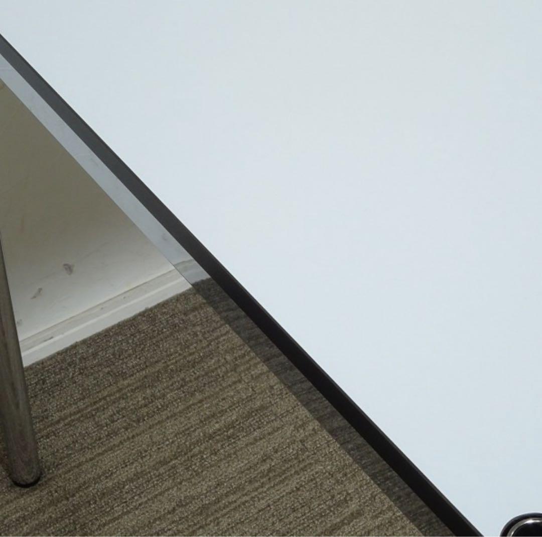 USMハラー テーブル デスク ホワイト 16万 #ハーマンミラーヴィトラノール