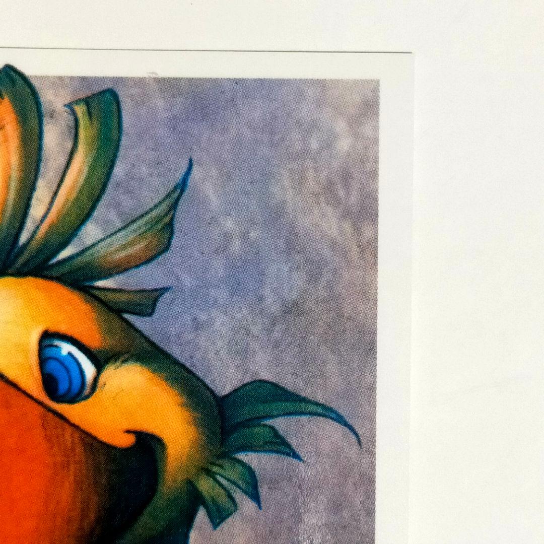 【希少】ファイナルファンタジー　カード　アートミュージアム　チョコボ　プロモ