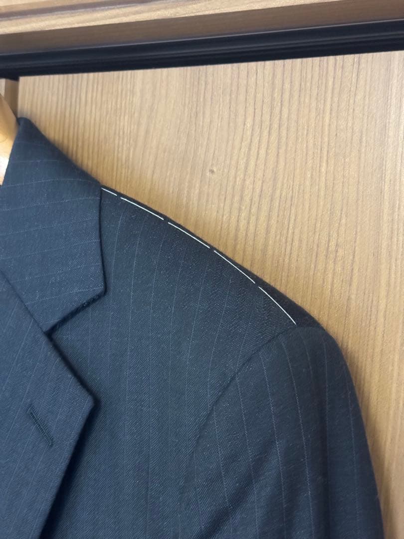 新品未使用！Giorgio Armaniビジネススーツ