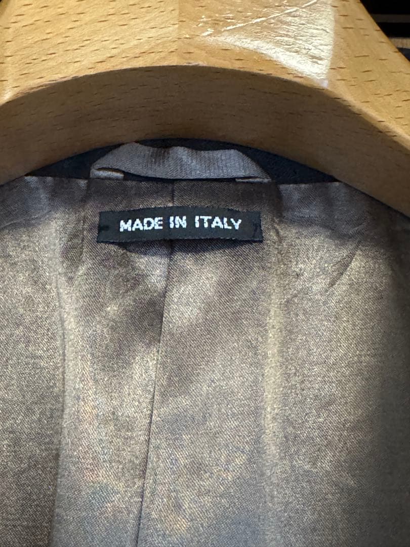 新品未使用！Giorgio Armaniビジネススーツ