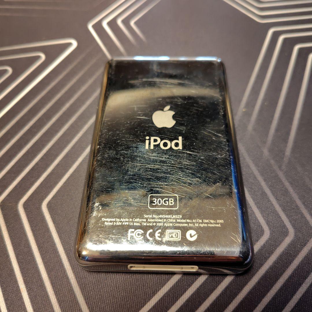 A*u様 iPod第5世代30GB+iPod nano8GB第4世代まとめ売りジ