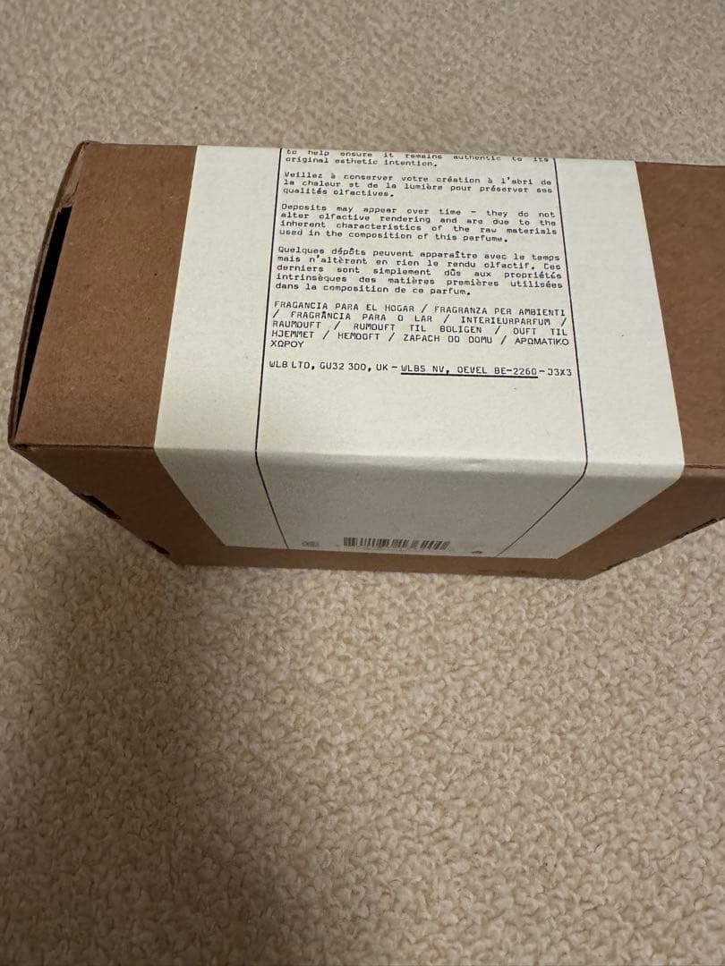 LE LABO ENCENS 9 ホームフレグランス 100ml