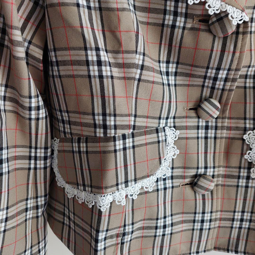 BABY, THE STARS SHINE BRIGHT テーラードジャケット