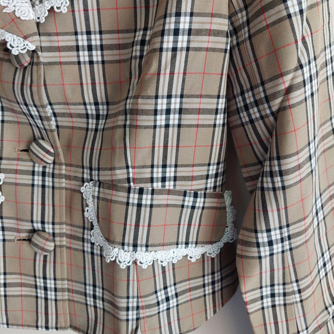 BABY, THE STARS SHINE BRIGHT テーラードジャケット