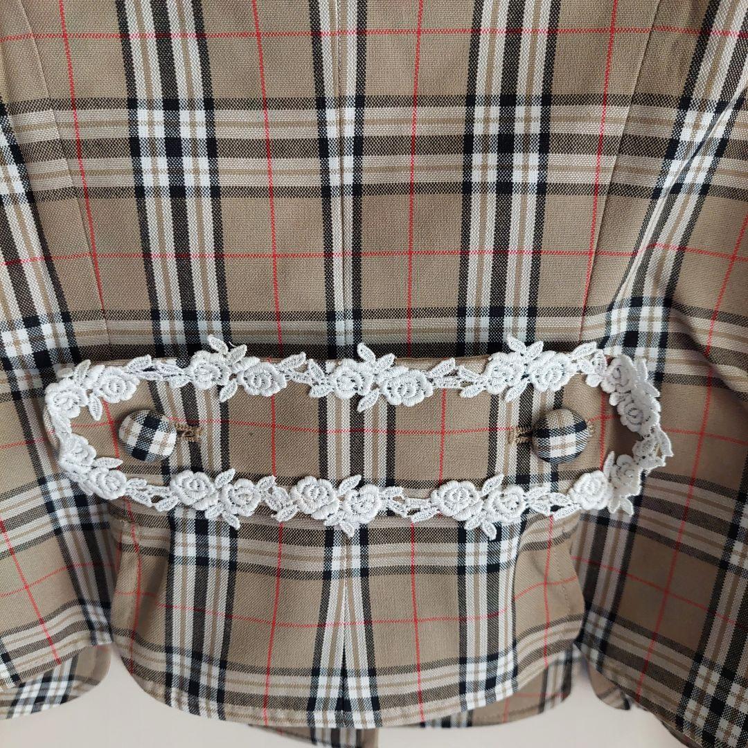 BABY, THE STARS SHINE BRIGHT テーラードジャケット