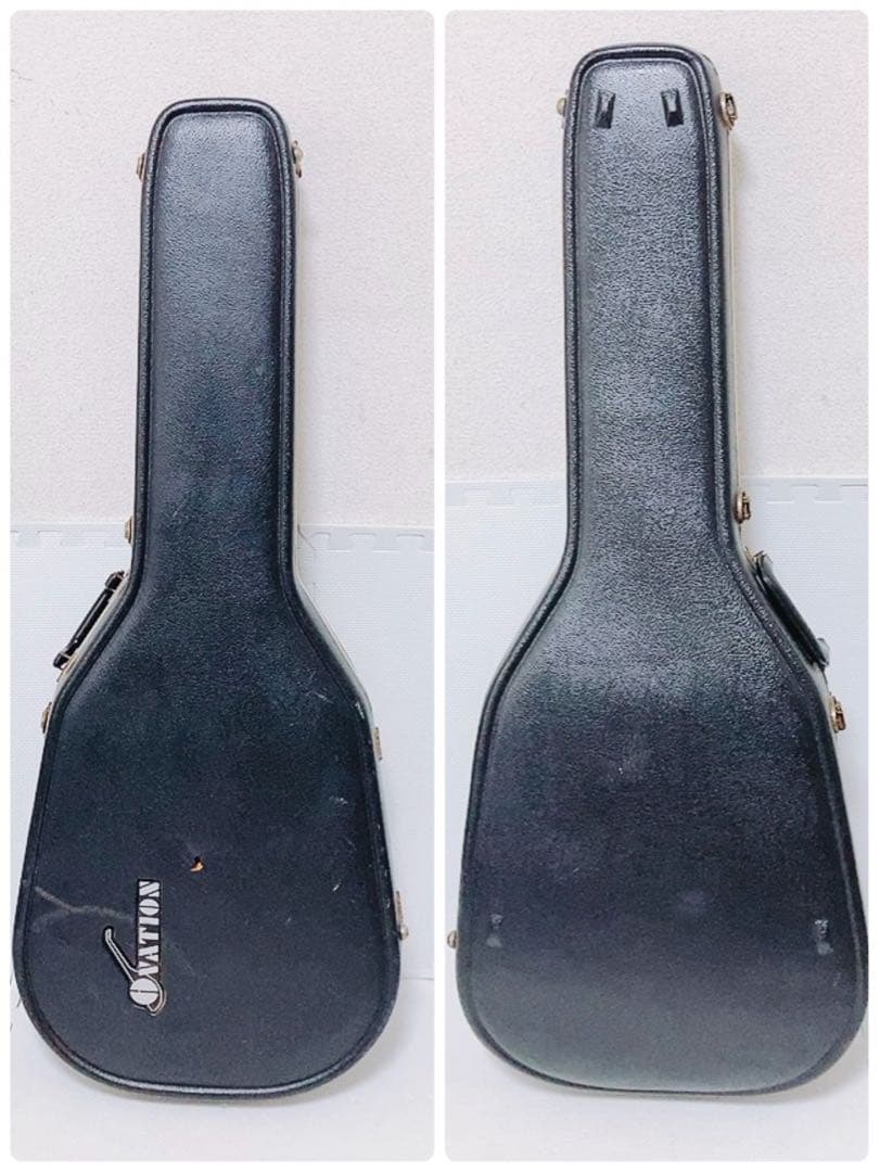 【動作品 希少】Ovation 1983-B Collector 限定モデル