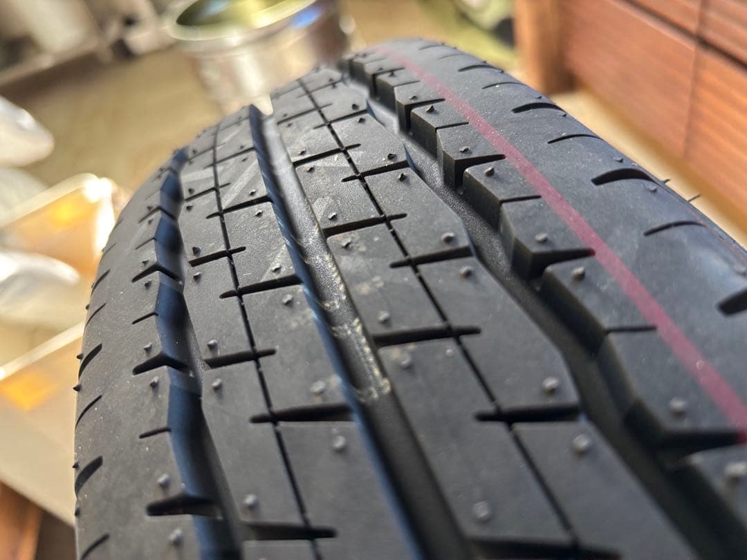 2026年2月新車外し　プロボックス 160系 純正 ホイール＆タイヤ　4本