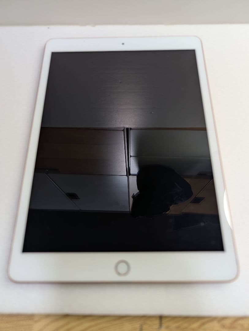 Apple iPad A2270 ゴールド 10.2インチ 本体