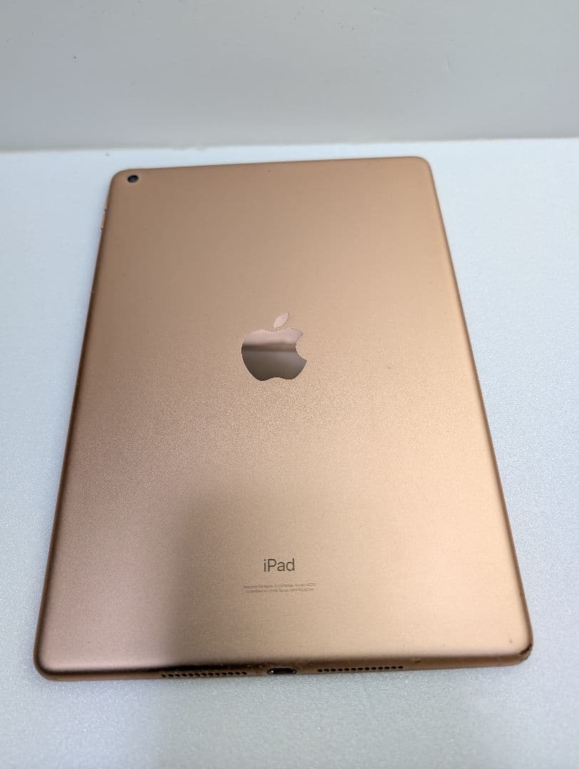 Apple iPad A2270 ゴールド 10.2インチ 本体