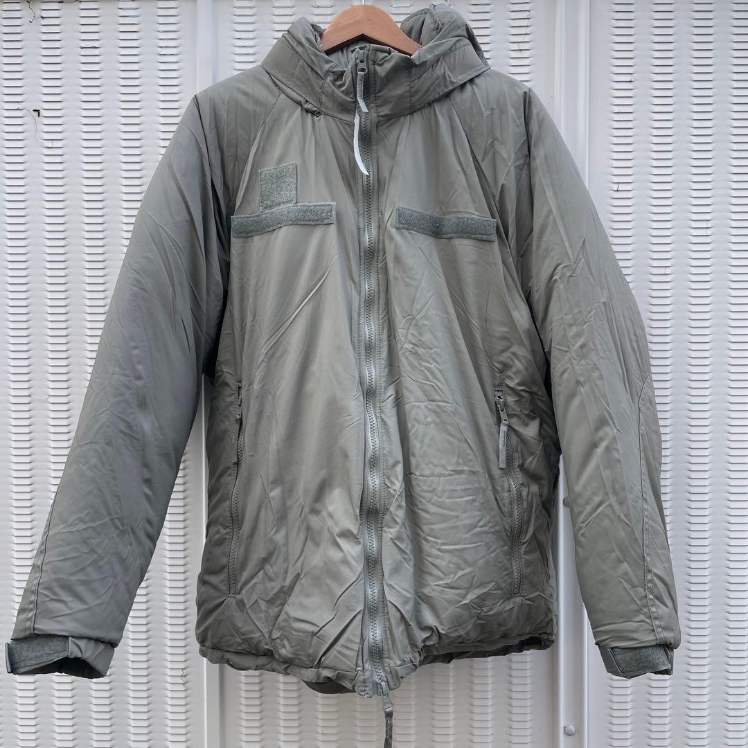デッドストック 米軍 ECWCS Gen3 Level 7 プリマロフトS-S