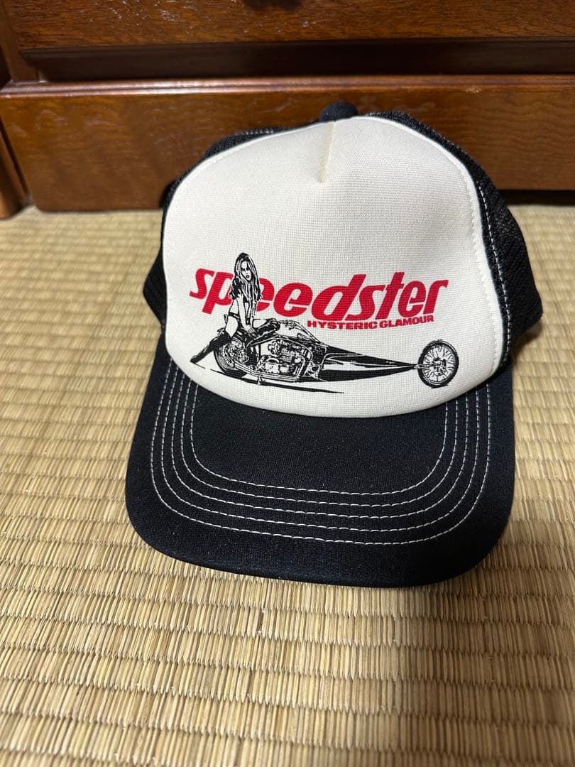 ヒステリックグラマー speedster