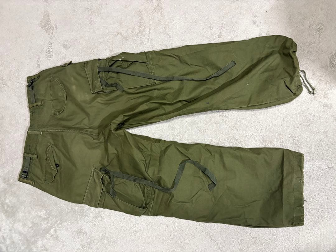 M-65 カーゴパンツ　フィールドパンツ　S-Ｒ　WINFIELD　RAPID