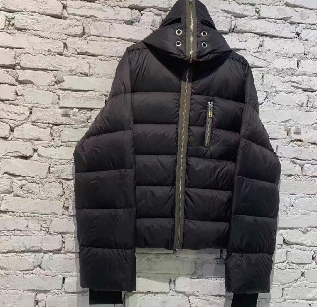 Rick Owens シャークヘッド ダウンジャケット