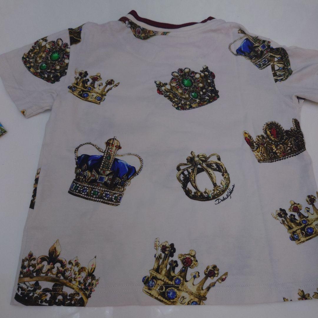 Dolce＆Gabbana Tシャツ・ジーンズ　3点セット