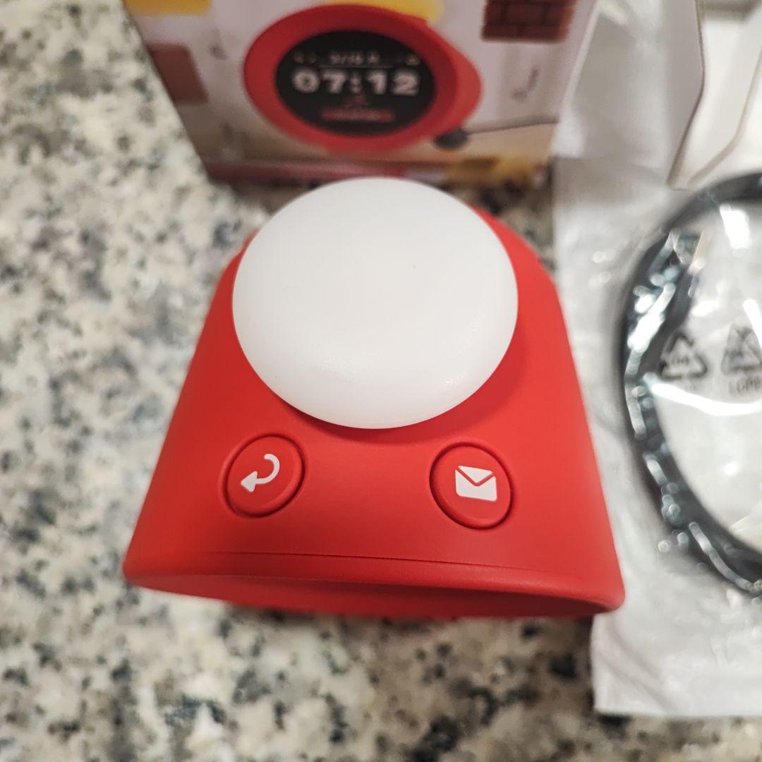 ニンテンドーサウンドクロックAlarmo Sound Clock