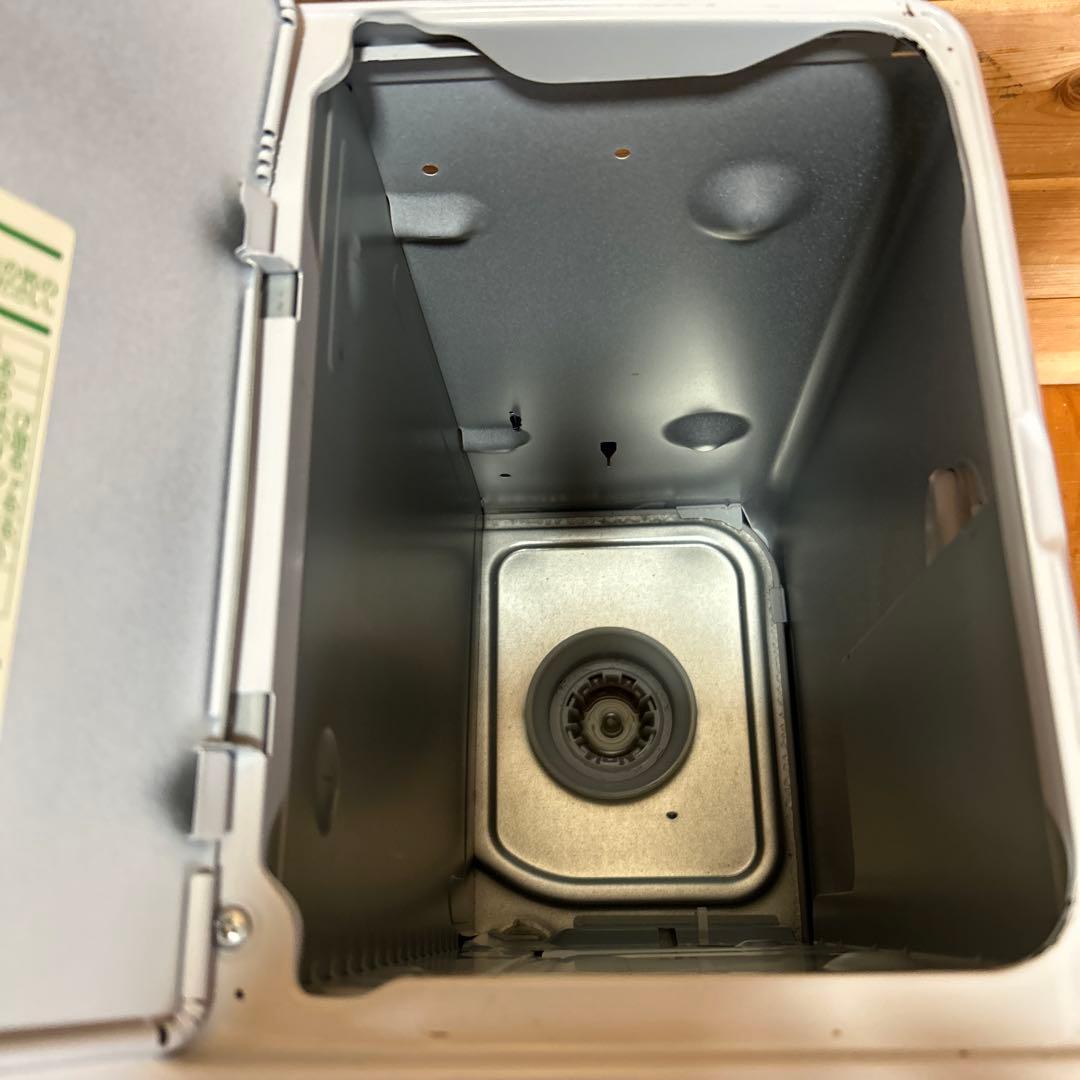 美品　ダイニチ 大容量石油ファンヒーター FW-5720LS-W