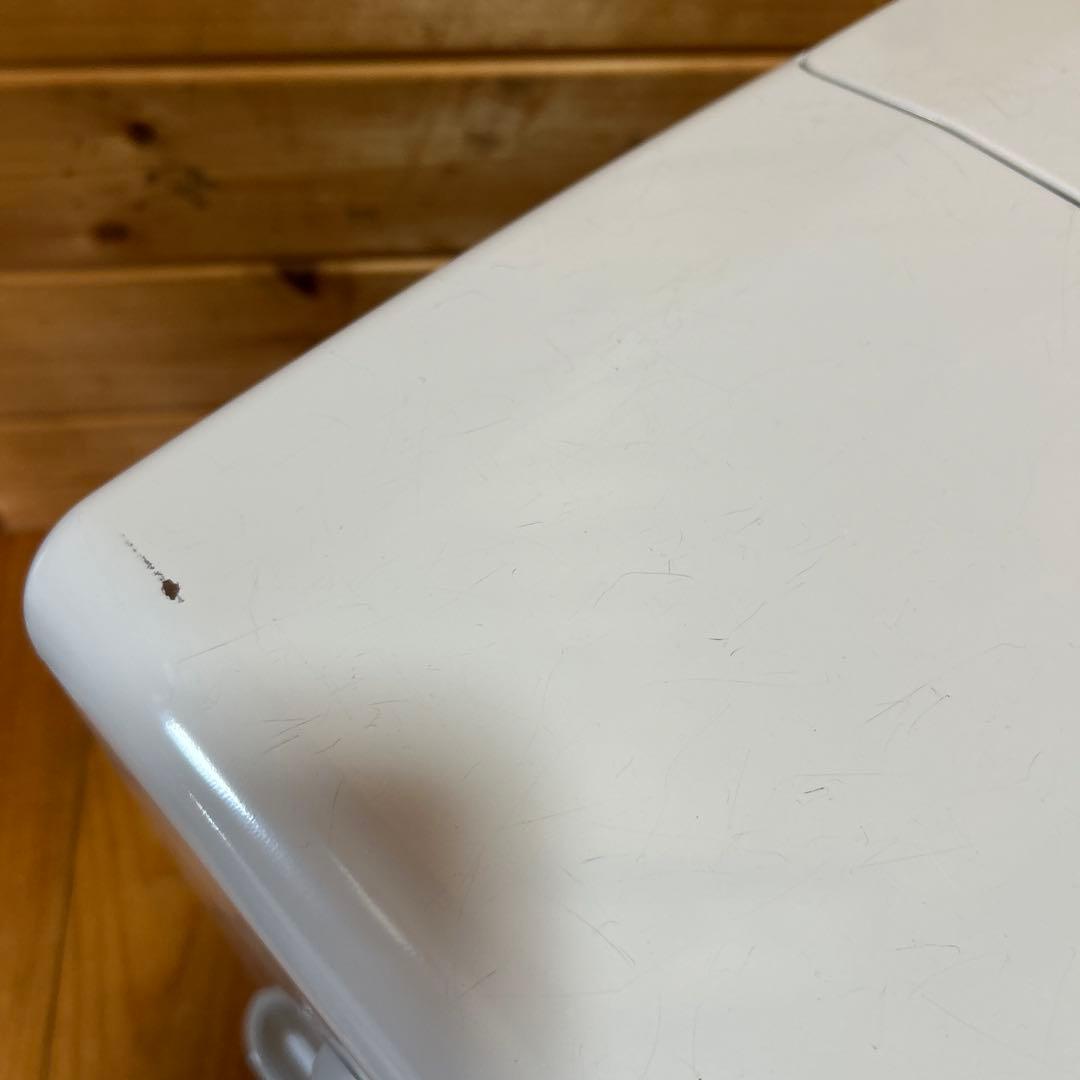 美品　ダイニチ 大容量石油ファンヒーター FW-5720LS-W