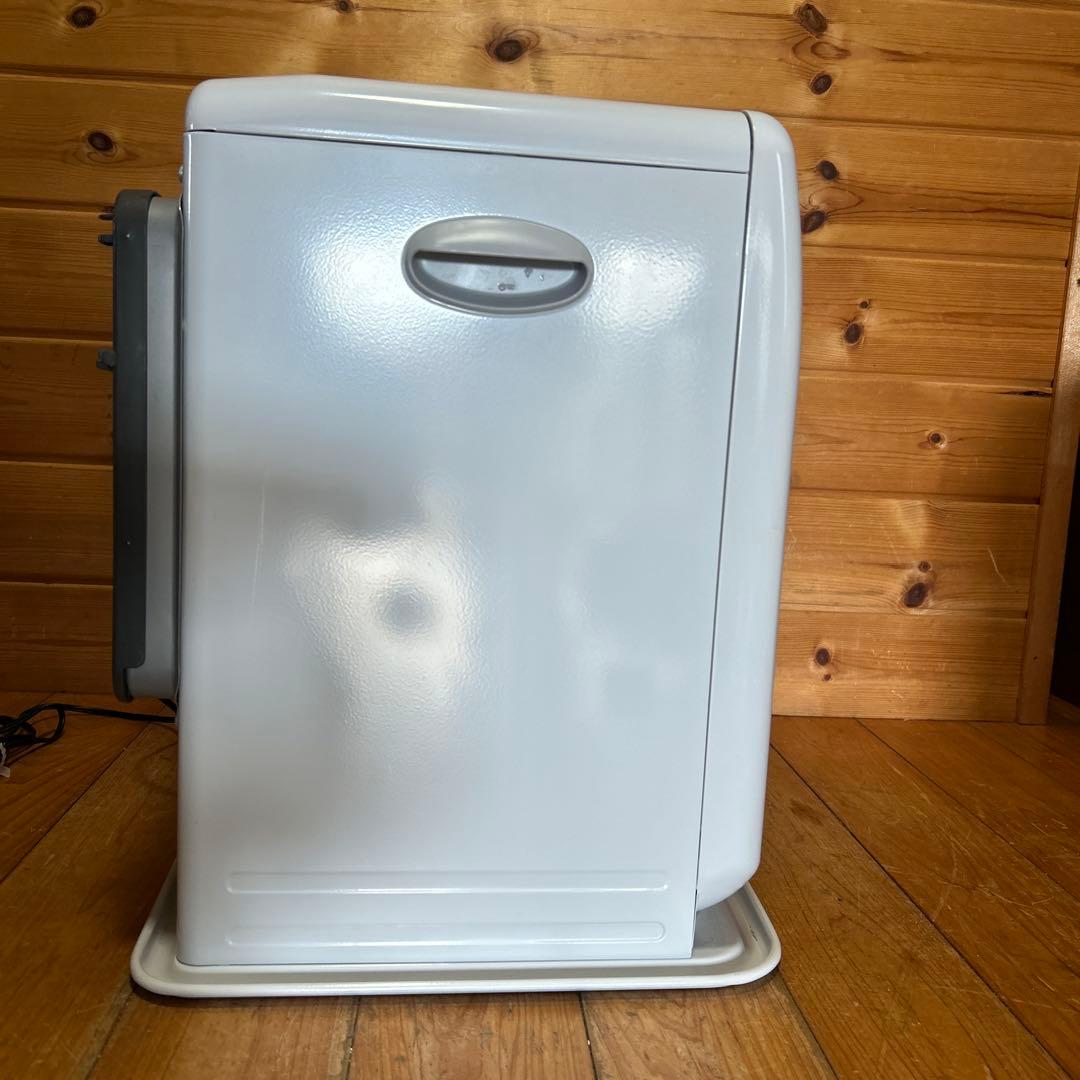 美品　ダイニチ 大容量石油ファンヒーター FW-5720LS-W