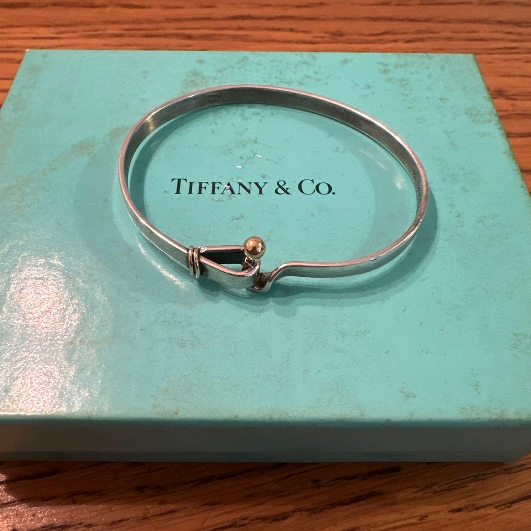 【TIFFANY&Co. 】フック&アイ 【ティファニー】