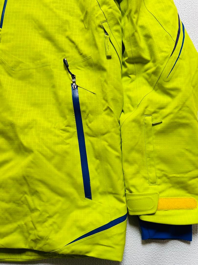 PHENIX　フェニックス スキーウェア Lサイズ　グリーン