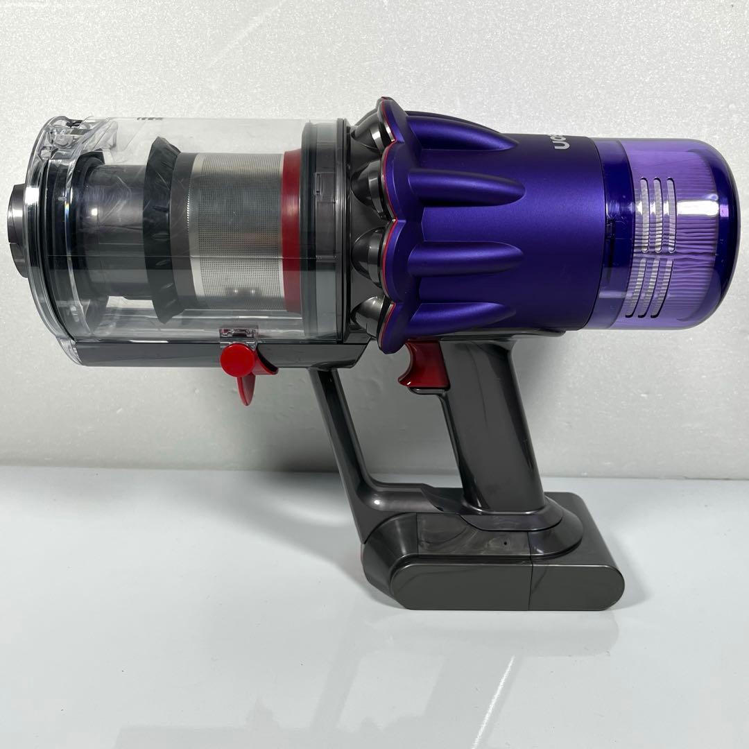 Dyson digital slim fluffy sv18 本体　a47
