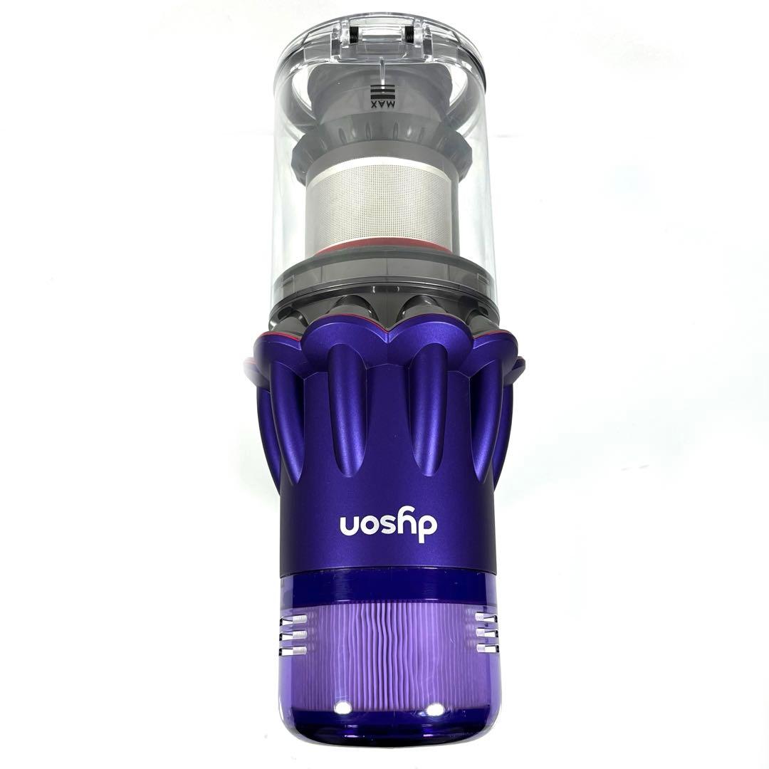 Dyson digital slim fluffy sv18 本体　a47