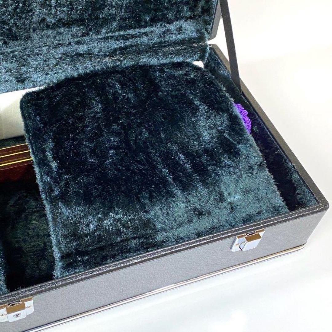 新品　三味線ケース 細棹 中棹用 丈夫でゆったり ハードケース 長唄 地唄 民謡