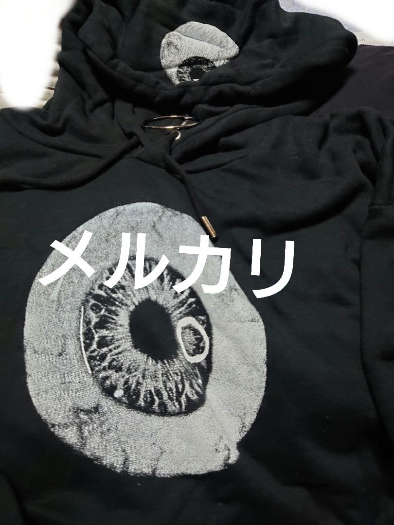 MALICIOUS.X マリシャス クーザ QOOZA フーディー パーカー